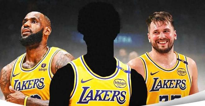 仅一夜之间,湖人迎利好,恩比德又伤了?落选秀却成非卖品!