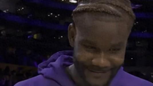 東契奇38分太陽戰勝湖人，詹姆斯10分無可奈何年華老去