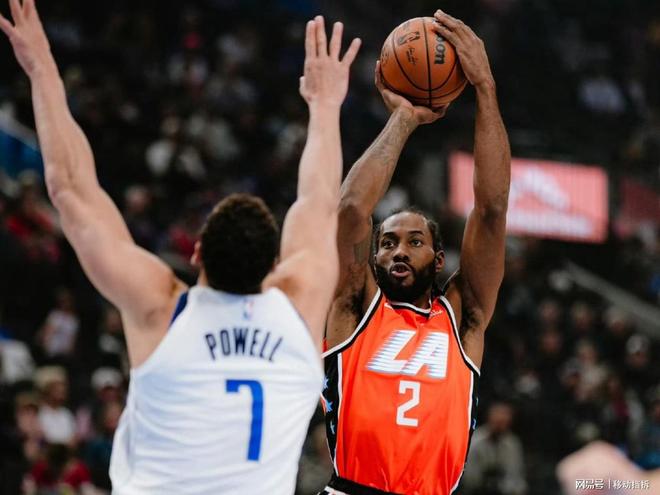 伤愈复出以来0胜4负！小卡心态崩了，赛后暗示快船有人出工不出力...