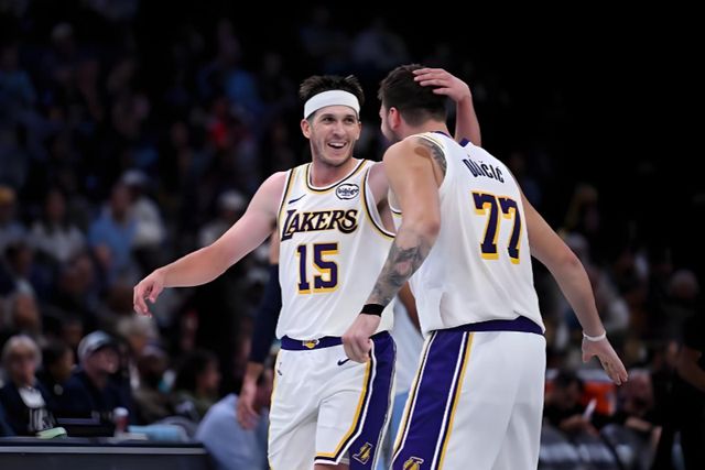 湖人贏球！詹皇何去何從？老對手建議：打第六人吧！