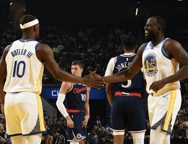 勇士大勝快船！雙核驅(qū)動(dòng)，波杰穆迪延續(xù)狀態(tài)，波斯特成驚喜！