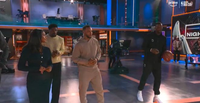 鮑威爾：我覺得自己被低估，以前打得再好宣傳的都是卡登等人