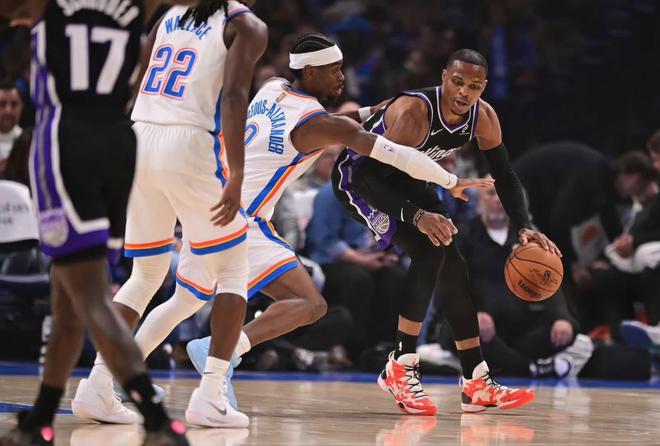 大逆轉(zhuǎn)！雷霆轟5連勝，亞歷山大31+9！這一戰(zhàn)，我必須承認(rèn)6個(gè)現(xiàn)實(shí)