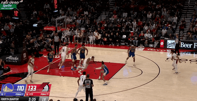 2分+2盖帽,小杨正在慢慢变好!