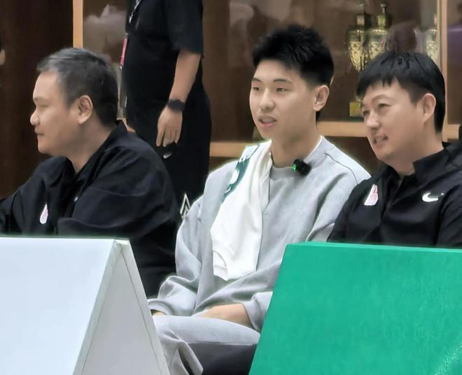 广东3消息!崔永熙主动请战,广厦给杜锋下马威,麦考尔最新伤情