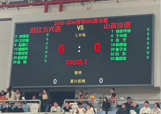 顶薪打潜力赛,33岁也打潜力赛!赛后发布会开完,潜力赛还没打完