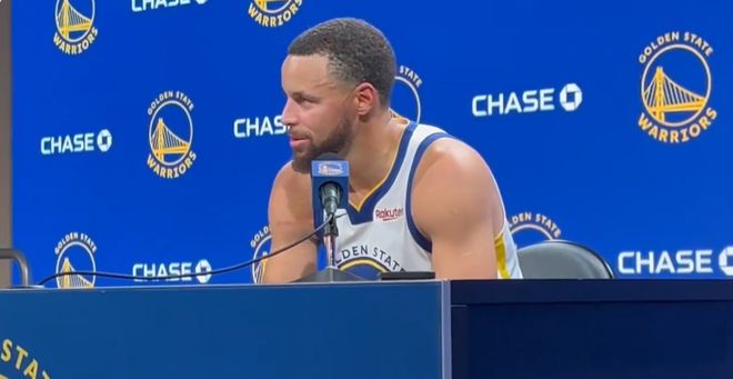 库里谈跟戈登的对决:不将此视为一对一较量,更多是比赛需要