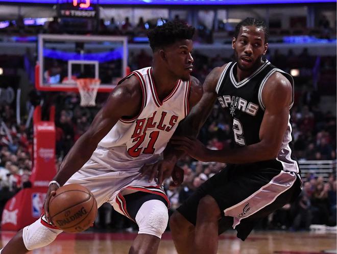 終破心魔，巴特勒上一次常規(guī)賽擊敗倫納德還是在2016年12月