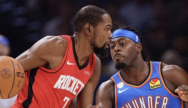 6中1得3分!还想要1.22亿,伊森认清现实吧,你不是火箭的伦纳德