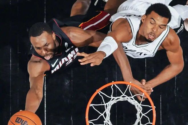 場均30+15+5帽！打爆1.63億“小魔獸”，對不起SGA，我也想爭MVP