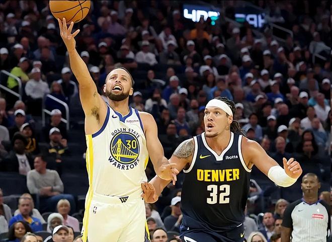 戈登打勇士就会爆发,这并非偶然!阵容存在一大缺陷