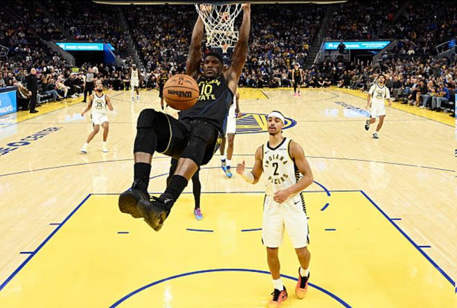 主場龍客場蟲！勇士本賽季主場0敗 客場1勝5負(fù) 將開啟9天6連客