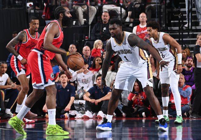 下半場26分+中投壓哨絕殺！小卡轟34+5+5+6斷王者歸來 為哈登減壓