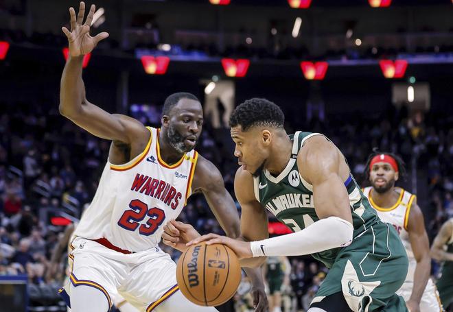 勇士慘敗雄鹿，格林火力全開怒批球隊(duì)！