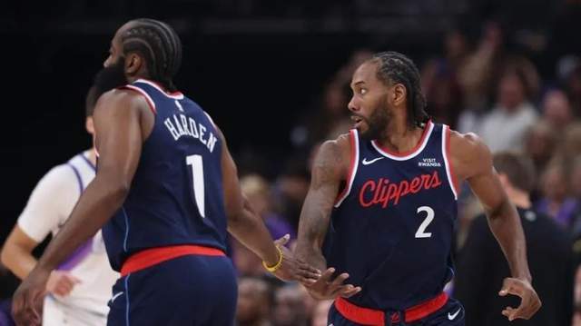 西部第9，倒數(shù)第2！快船調(diào)整3步走：激活1人，減少單打，啟用新秀