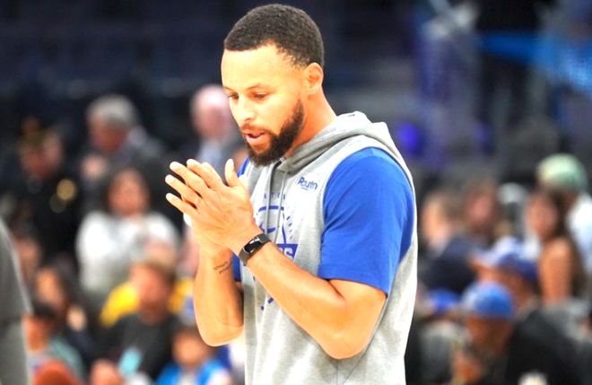 亚历山大55分,戈登50分,仍无缘日最佳!他们遇到历史第一的库里