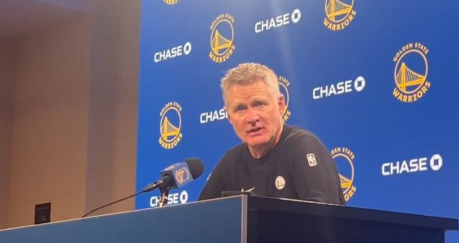 科爾談第三節(jié)表現(xiàn)出色：掌控了節(jié)奏，沒(méi)讓對(duì)手在轉(zhuǎn)換中占上風(fēng)