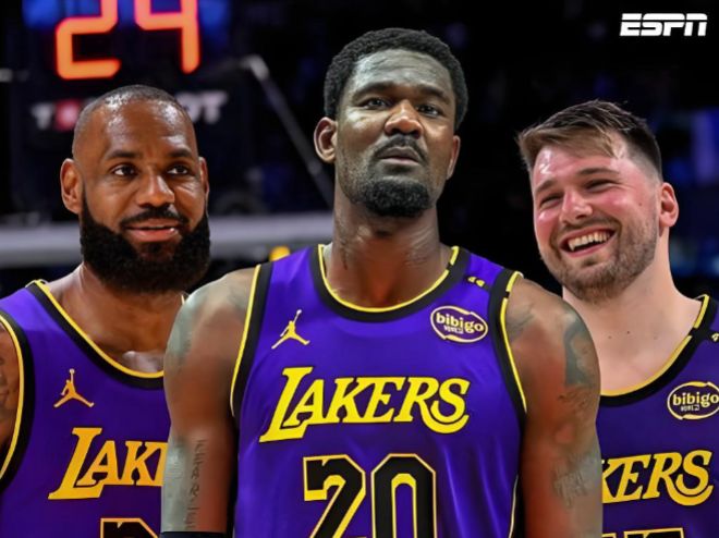 激活湖人的關(guān)鍵，來自內(nèi)線艾頓？