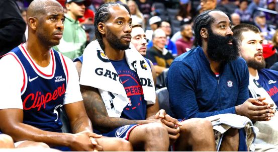 6年來(lái)首次！快船79-98慘敗勇士，這一戰(zhàn)，我徹底看清5個(gè)現(xiàn)實(shí)