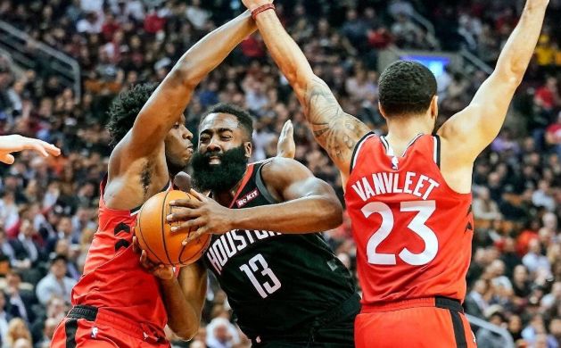 球星标配!那些被包夹最狠的人!