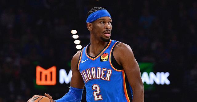 聯(lián)盟第一！雷霆面對東部球隊(duì)已取得21連勝