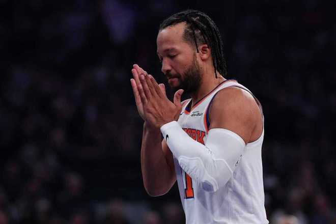 東部再無全勝隊！尼克斯送公牛首敗 布倫森9000分里程碑吉迪三雙