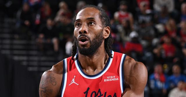 倫納德：計(jì)劃出戰(zhàn)接下來的背靠背比賽 沒有出場時間限制