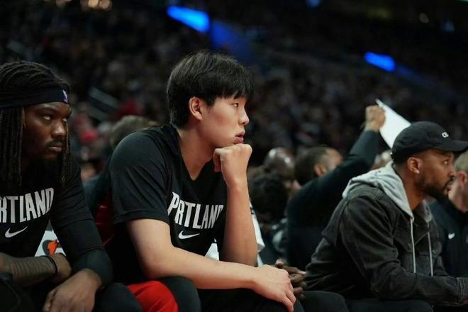 競爭對手打出來了，楊瀚森又被DNP！湖人慘敗，布朗尼真變強了