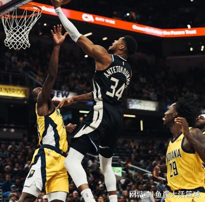 雄鹿險勝！字母哥33+13+5壓哨絕殺，特納9+7+1，西卡32+8難辭其咎