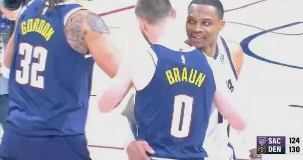 26+12！賽季最佳一戰(zhàn)！威少親承離開掘金真相