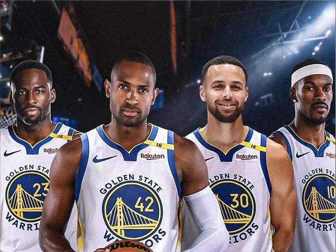 勇士最新“死亡陣容”比以往任何時候都更加恐怖！