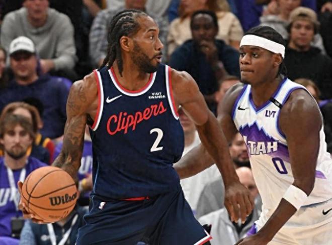 首秀砍14+7!科林斯该首发了,泰伦卢赛后道歉,伦纳德也把话挑明