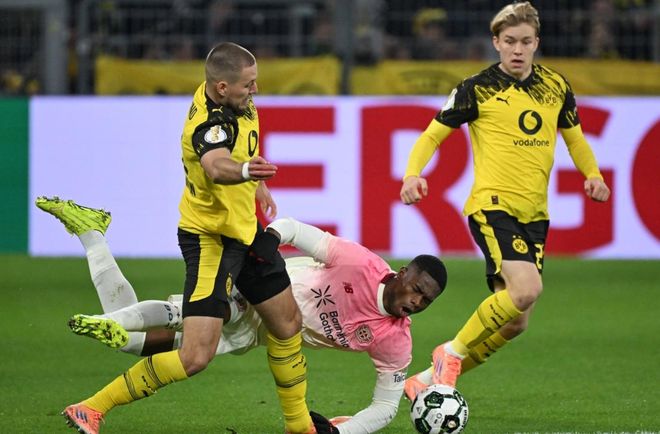 主场沦陷!德甲劲旅轰然出局,惨遭复仇,5亿欧豪阵也没用