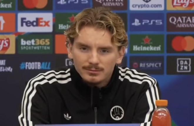 沃尔特马德：我在体能方面进步很大；药厂仍有很多优秀球员...