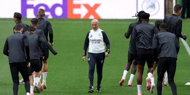 皇马伤病潮来袭!本轮西甲或11人缺阵,全队开始怀念昔日体能大师