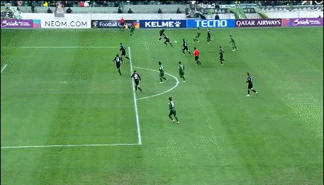 【即时】国安1比1扳平 塞鸟破门...