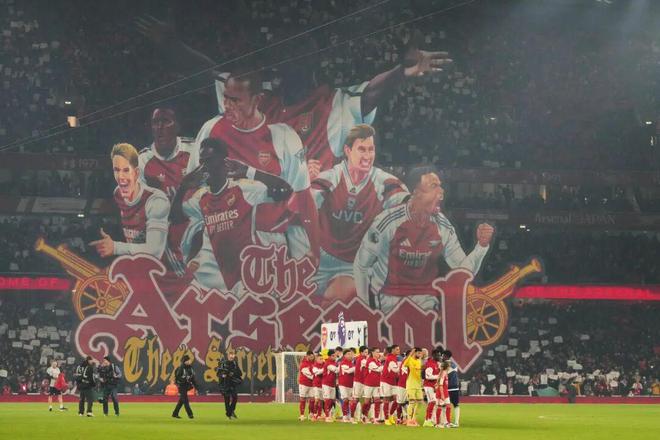 英超欧冠双榜领跑,阿森纳拒绝重蹈覆辙