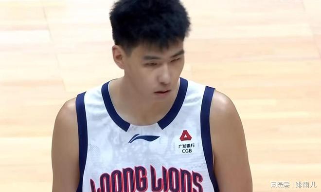 27分14板4帽！男篮顶级中锋将驰援杜锋，广东队迎来“内线答案”