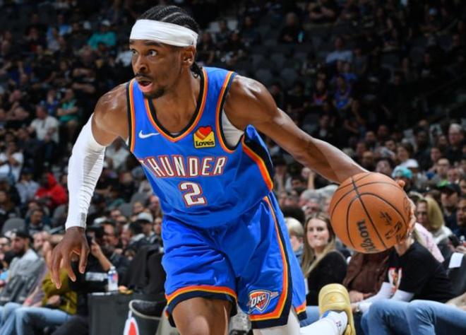 西部競爭多激烈?新賽季得分狂魔全都是西部球員!