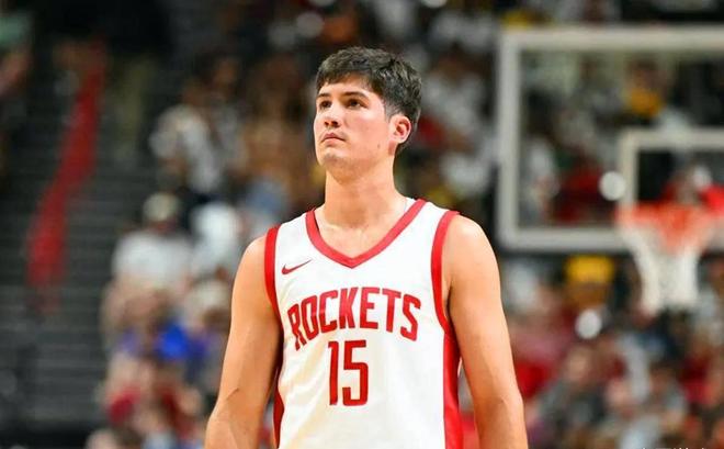 抢断率3%+三分命中率48%!谢泼德复制库里神迹,蜕变火箭第三巨头