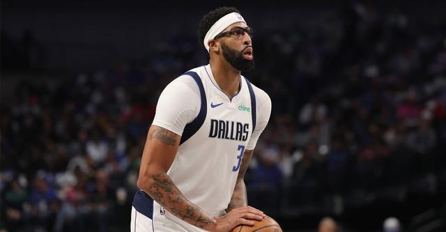 独行侠：戴维斯今日对阵奇才有望复出 加福德出战成疑...