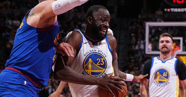 對掘金勇士防守崩潰 格林賽后主動攬責:是我搞砸了