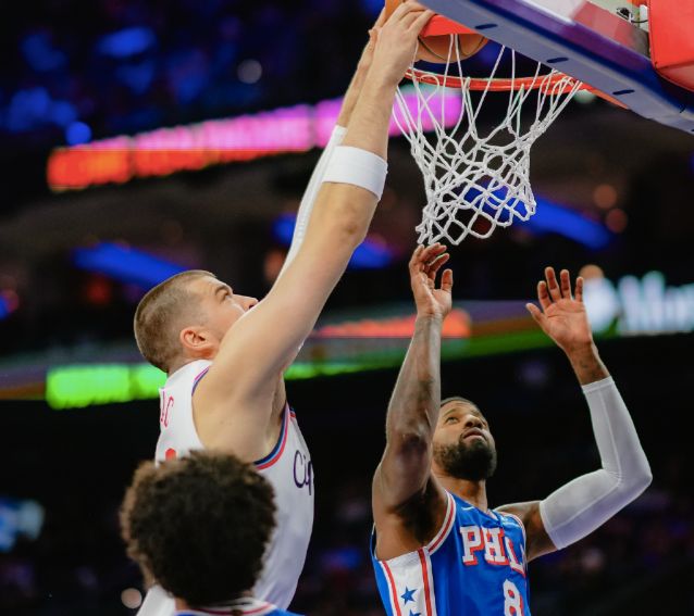 裁判黑哨!哈登绝杀三分被犯规!快船2分惜败,马克西爆砍39分