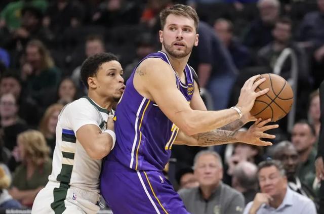 美记：东契奇想在湖人结束职业生涯，他享受洛杉矶的生活时光...