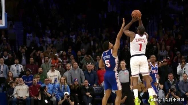 快船消息:裁判报告出炉,哈登展现人品,三方交易血亏