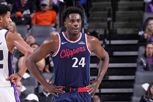 快船不執行鋒線新星的球隊選項,他會在明年夏天成為完全自由球員