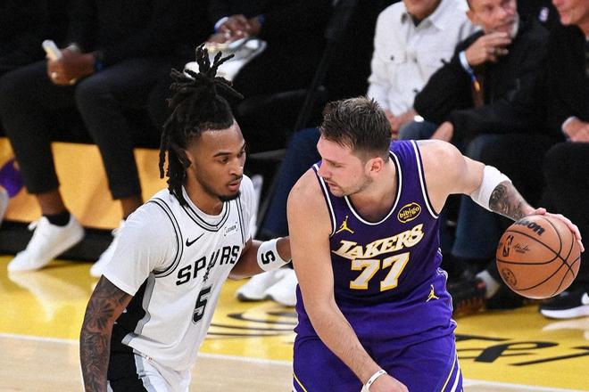 五連勝！西部第二！為什么洛杉磯湖人突然變強了？