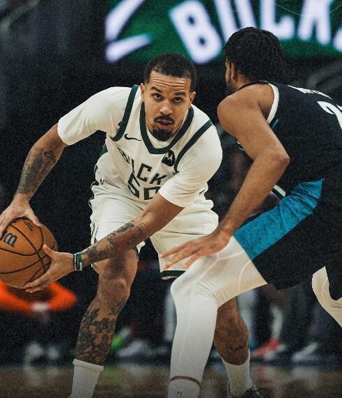 115-103!开拓者客场轻取雄鹿,杨瀚森出场2分半钟未得分