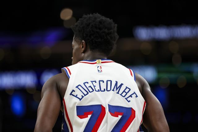 艾弗森初登场:76人等待多年终于找到“答案”