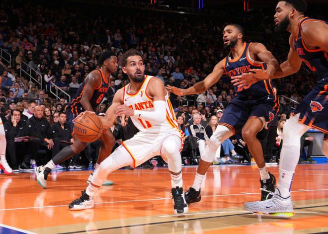 5勝2負(fù),意外連贏洛杉磯雙雄!球隊(duì)老大成局外人,你確實(shí)該被交易